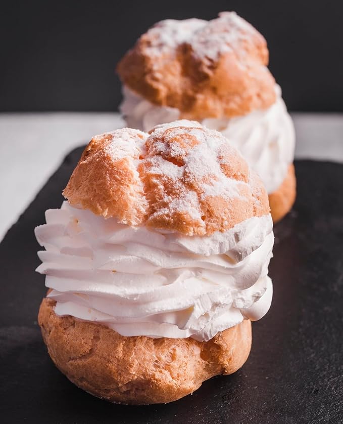 Instant Pastry Cream - Cold Belcreme Powder - 1 bag - 11 lb-GlimoraGlow