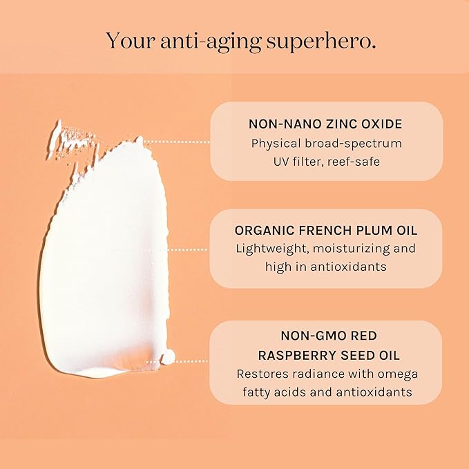 Kari Gran - Natural Essential SPF 30 Moisturizing Facial Sunscreen with Plant-Based Ingredients (1oz / 30ml)-GlimoraGlow