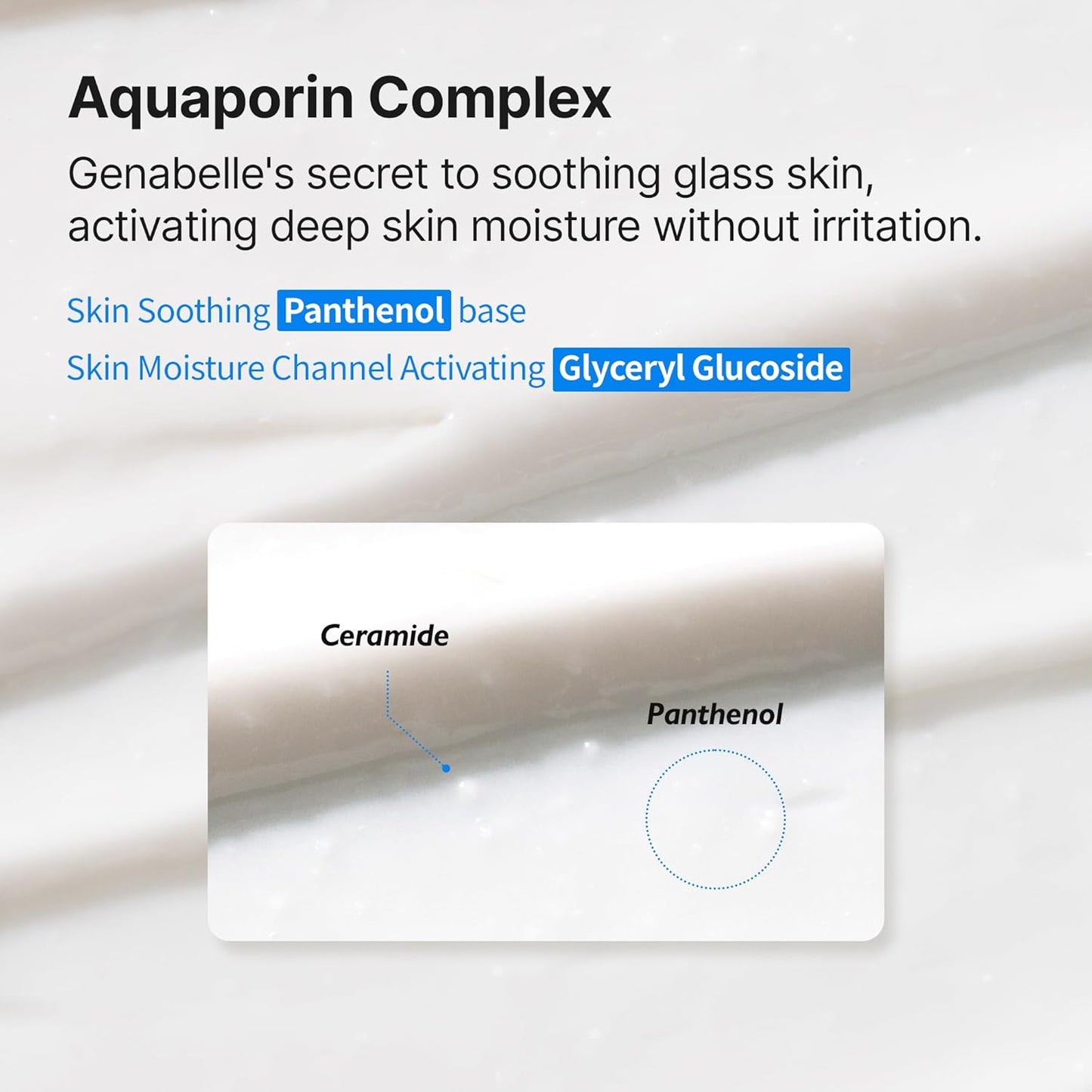 Revitalize & Nourish: Aquabarrier Ceramide Capsule Cream - Intensive Hydration & Skin Barrier Repair | 72-Hour Moisture Lock, Dermatologist Tested, 1.69 fl Oz-GlimoraGlow