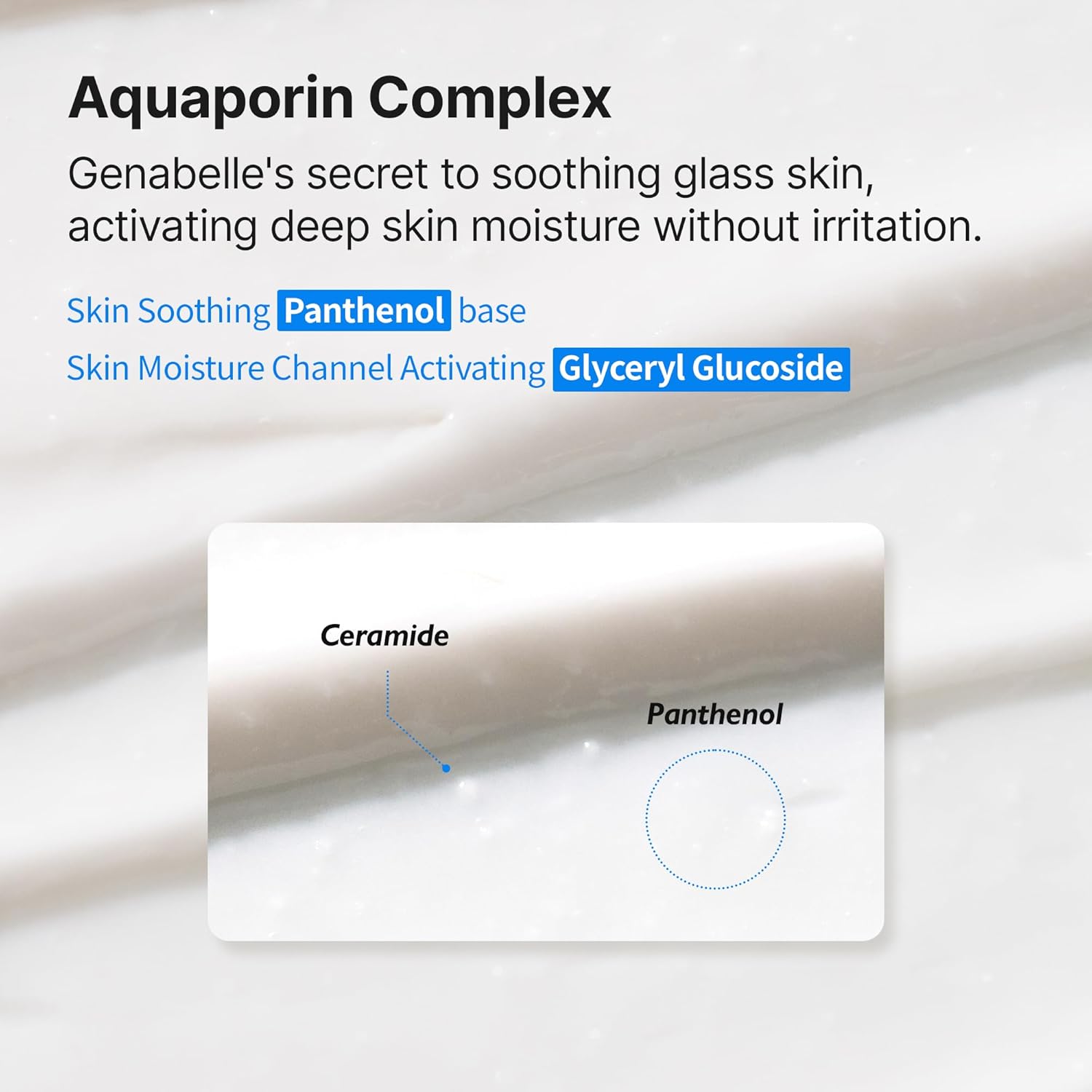 Revitalize & Nourish: Aquabarrier Ceramide Capsule Cream - Intensive Hydration & Skin Barrier Repair | 72-Hour Moisture Lock, Dermatologist Tested, 1.69 fl Oz-GlimoraGlow