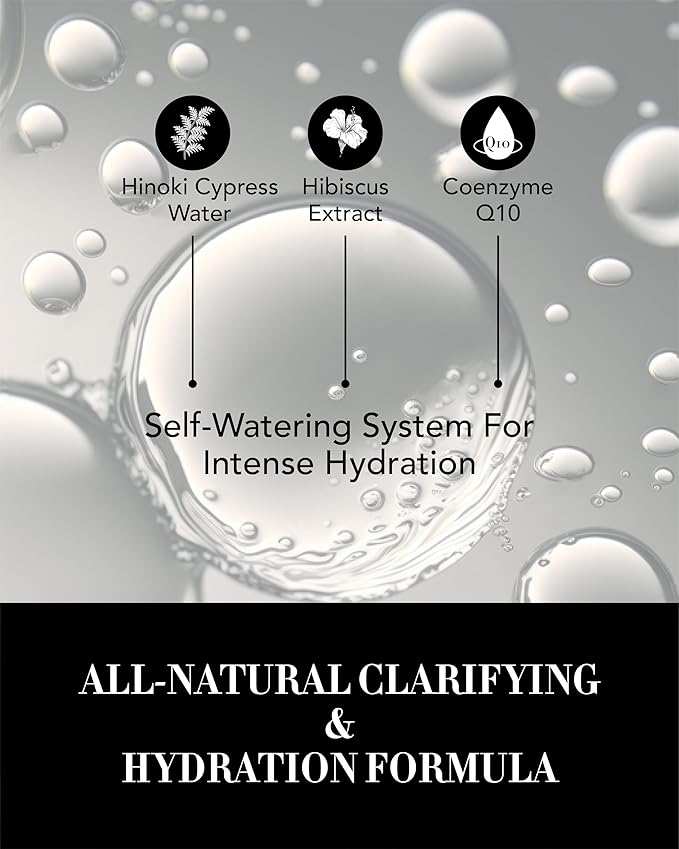 (The Style Aftershave Set, 11.5fl oz) - Men's Skincare Kit for Smooth Skin CoQ10, Cypress, AHA | Korean Skincare-GlimoraGlow