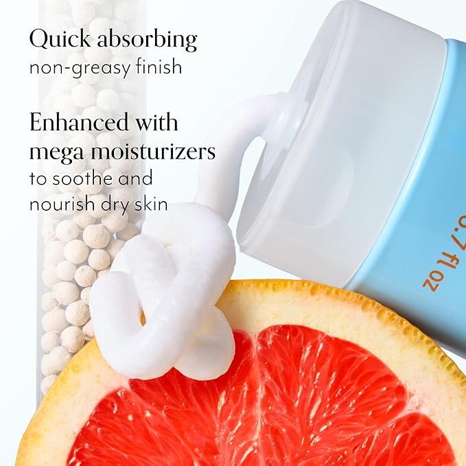 Bliss Body Butter - Blood Orange and White Pepper - Maximum Moisture Cream - 6.7 Fl Oz - Body Lotion for Dry Skin - Long-Lasting Moisturizer for Women & Men - Vegan and Cruelty-Free-GlimoraGlow