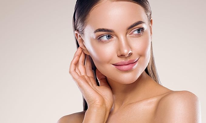 M. Asam MAGIC CARE Perfect Eye Serum - eye serum with 360° tightening effect, effectively fights puffiness & dark circles, tightens the eyelid, eye care with hyaluronic acid complex, 0.84 Fl Oz-GlimoraGlow