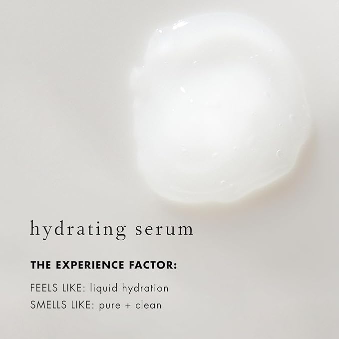 Bioelements Moisture x10 - 1 fl oz - Super-Hydrating Hyaluronic Acid Facial Serum - For Dry & Combination Skin Types - Vegan, Gluten Free - Never Tested on Animals-GlimoraGlow