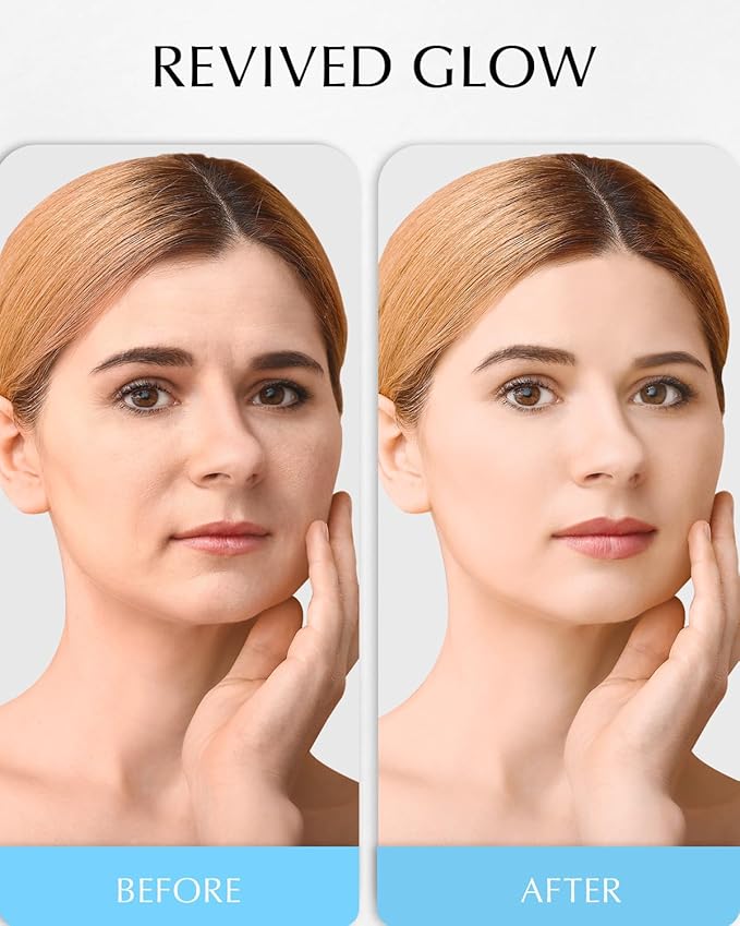 EnaSkin Retinol Cream for Wrinkles: Face Neck Collagen Cream for Tightening Skin - Anti Aging Facial Moisturizer Day and Night for Women and Men 1.7 Fl OZ-GlimoraGlow