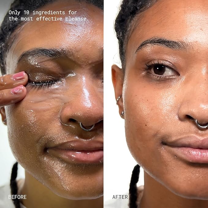 JUNO & Co. Clean 10 Cleansing Balm 10 Ingredients Makeup Remover 85g / 3.0oz-GlimoraGlow