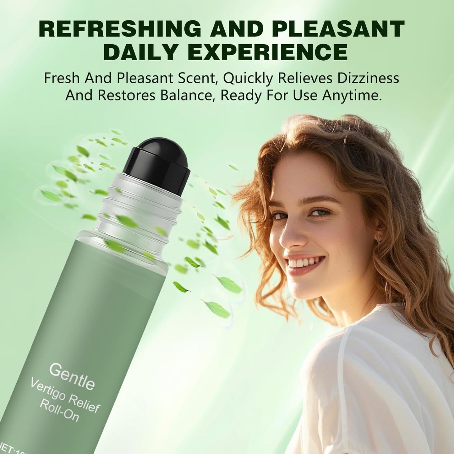 2PCS Vertisooth Anti-Dizzy Roll-On, Vertisoothe Roll-On Antimareos, Natural Ingredients, Fast-Acting Essential Oils-GlimoraGlow