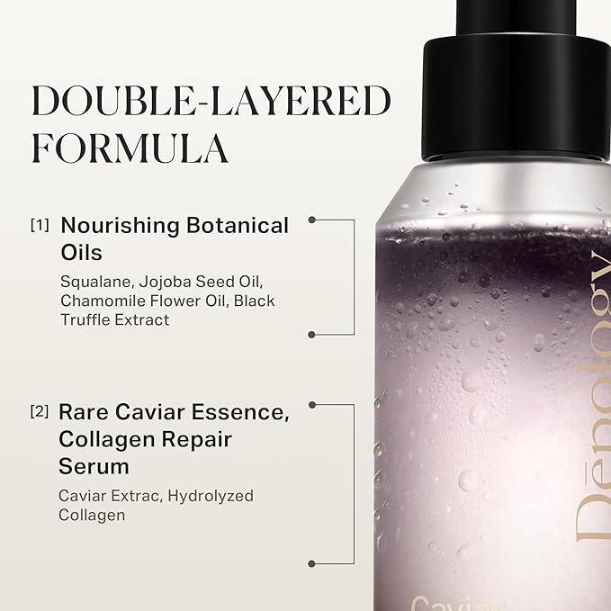 depology Glowing Spray Serum, Hydrating & Firming Facial Mist, Radiance Skin, Smooths Fine Lines and Wrinkles, Face Mist with Hyaluronic Acid & Collagen, Facial Spray for All Skin Types, 4.06 Fl Oz.-GlimoraGlow