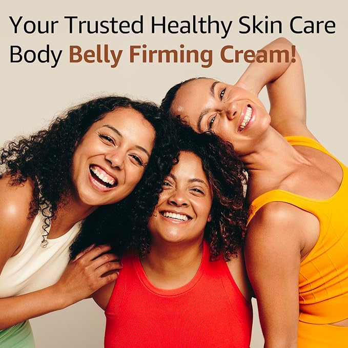 VASSOUL Lift and Firm Arm Cream : Skin Tightening Cream for Body - Firms Loose Skin, Reduces Cellulite on Arms, Thighs & Butt – 100ML-GlimoraGlow