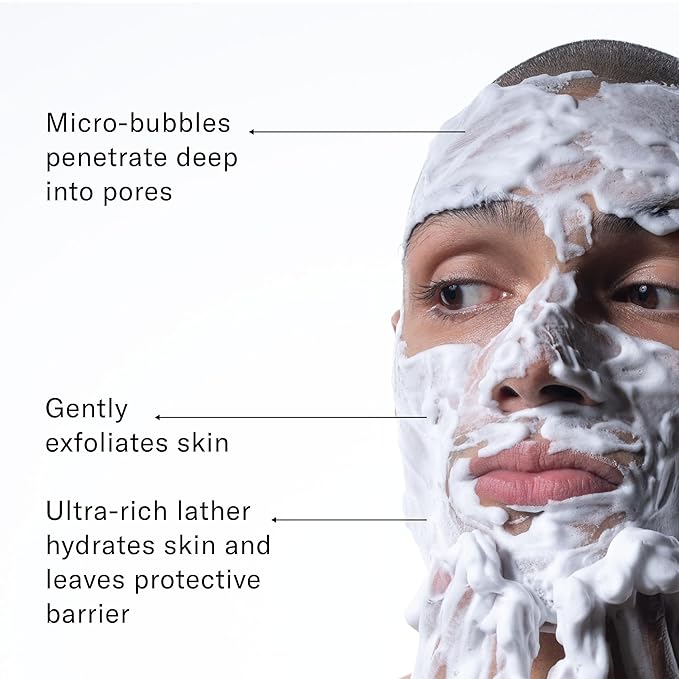 2-Step Set for Men | Made in Japan | Face Wash 100ML and Light Moisturizer 120ML-GlimoraGlow