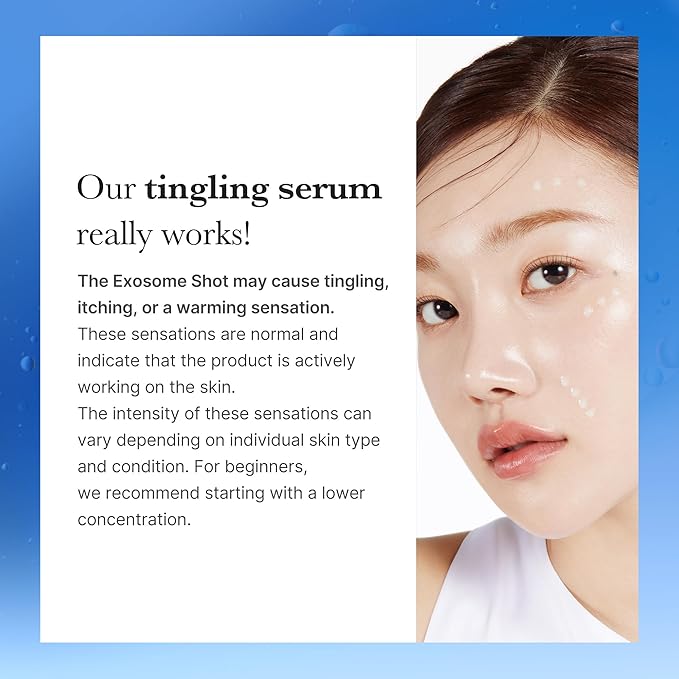 medicube Zero Exosome Shot 25,000 PPM Spicule Facial Serum | Liquid Skin Booster Serum | Exosome, AHA+BHA+PHA | Pore Care, Dead Skin Cells, Skin Texture | Korean Skin Care 0.43 fl.oz-GlimoraGlow