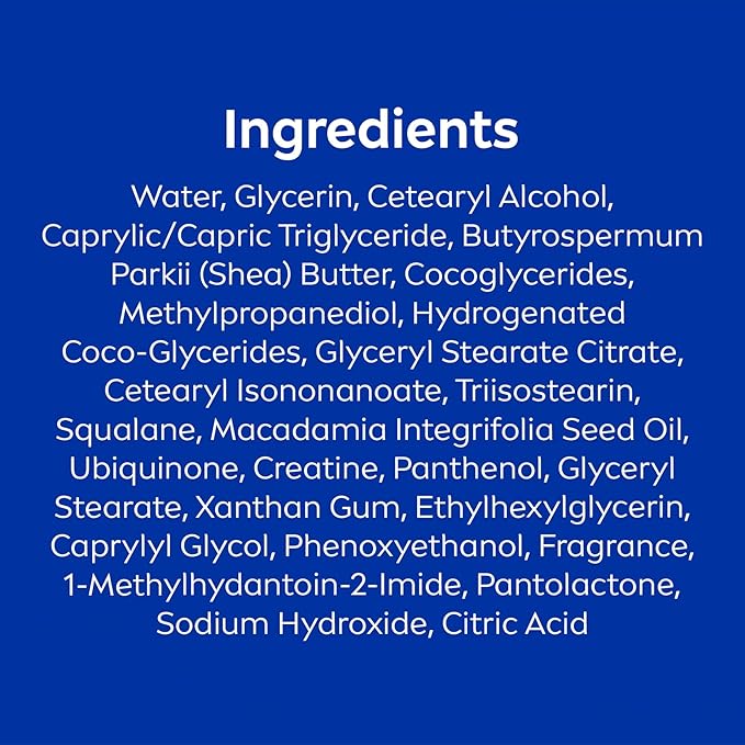 NIVEA Skin Firming & Anti Wrinkle Neck & Chest Cream with Coenzyme Q10, Creatine and Provitamin B5, Skin Firming Cream Reduces the Look of Fine Lines and Wrinkles, 6.7 Oz Tube-GlimoraGlow