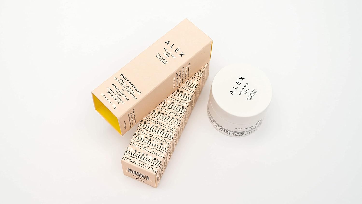 365 Age Defense Anti-Aging Anti-Pollution Moisturizer with Patented Marine Algae Extract + Hyaluronic Acid + Niacinamide | Free of Fragrances, Parabens, Oil, Dyes and Gluten | 1.7 Fl oz-GlimoraGlow