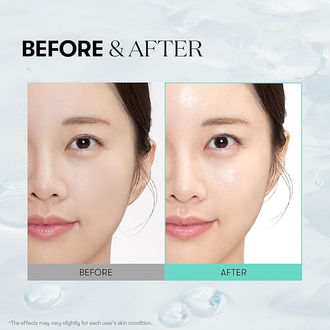 VT COSMETICS PDRN Glow Ampoule, PDRN Facial Mist, Deep Hydration Spray Serum, Vegan Skin Care, Light-weight Face Moisturizer, Plumping Effect, Fragrance-Free, Korean SkinCare (3.38 fl oz / 100 ml)-GlimoraGlow