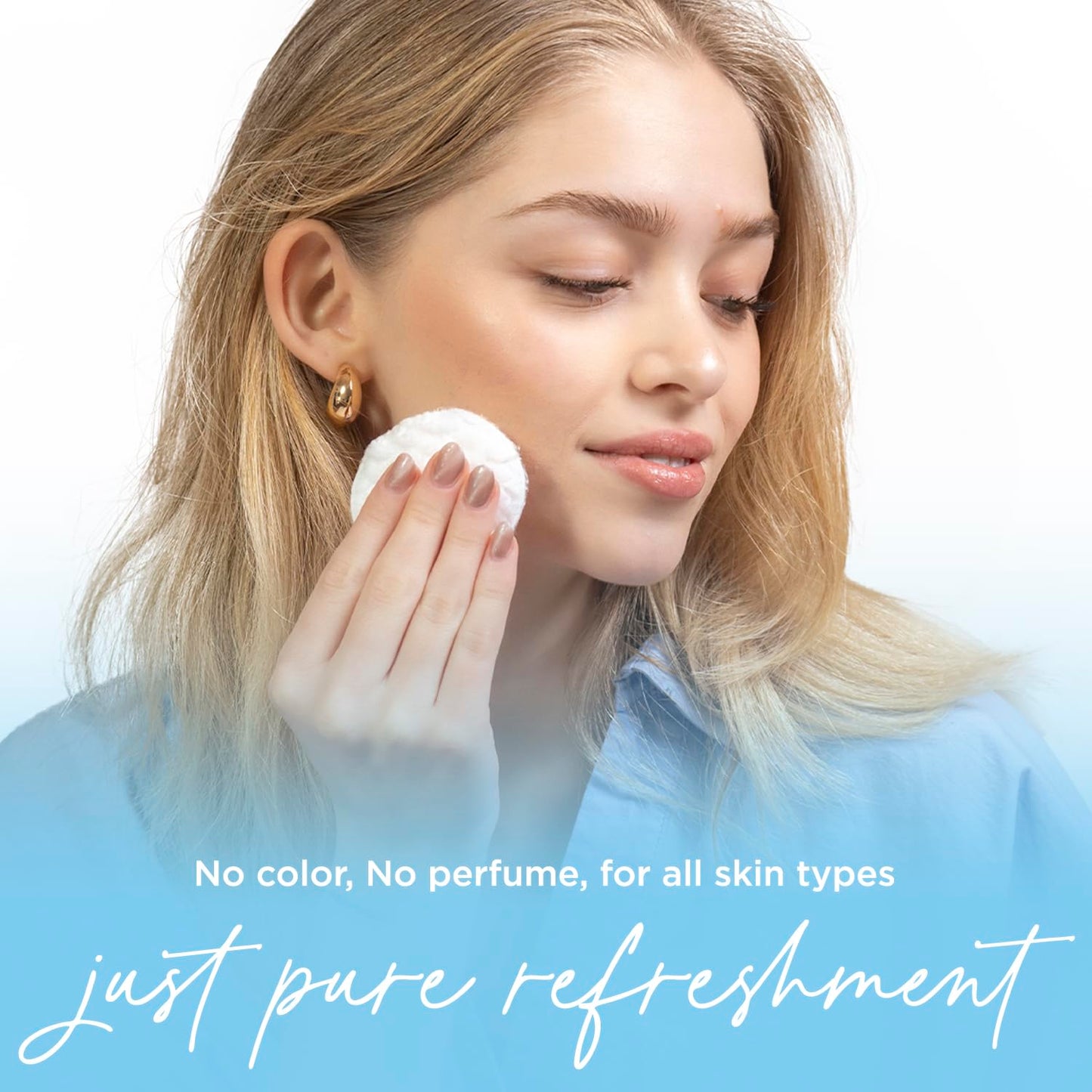 Tree of Life Beauty Micellar Cleansing Water (6.8fl oz) - Micellar Water Makeup Remover with Niacinamide, Vitamin B5, Glycerin - Eye Makeup Remover Liquid, No Rinse Needed-GlimoraGlow