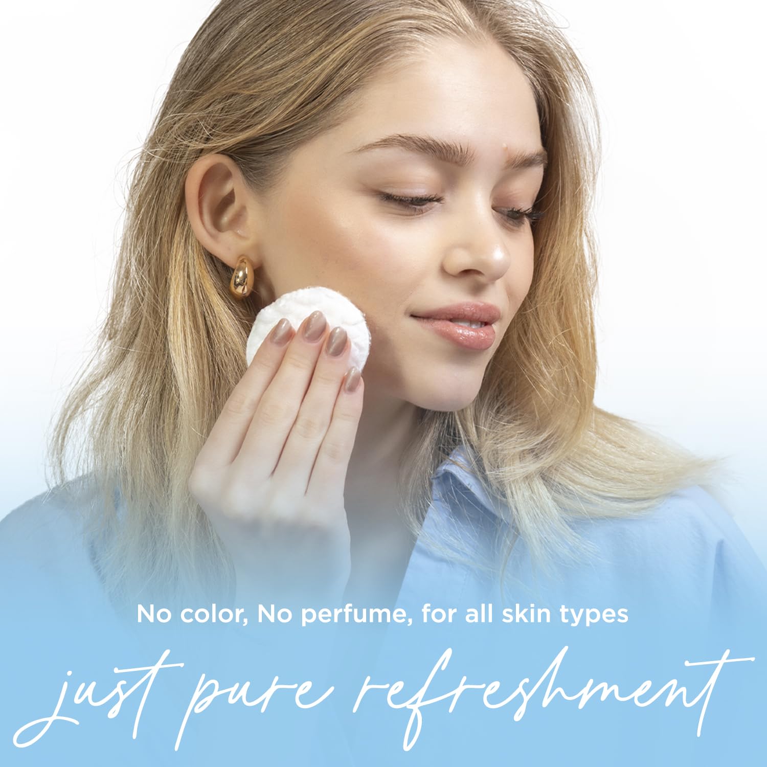 Tree of Life Beauty Micellar Cleansing Water (6.8fl oz) - Micellar Water Makeup Remover with Niacinamide, Vitamin B5, Glycerin - Eye Makeup Remover Liquid, No Rinse Needed-GlimoraGlow