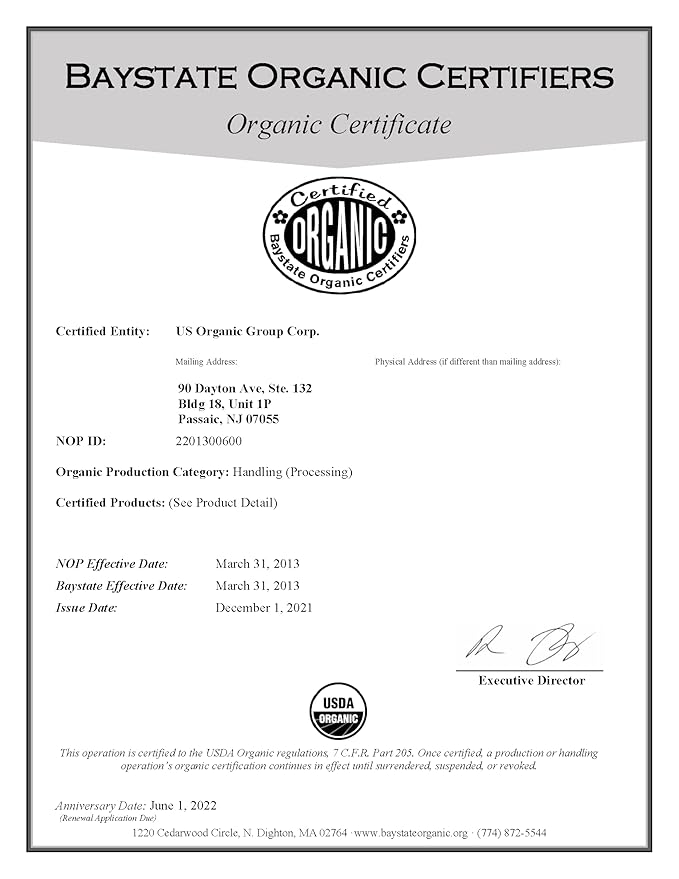 US Organic 100% Pure Lavender Essential Oil, Directly sourced from Bulgaria, USDA Certified Organic, Undiluted, for Diffuser, Humidifier, Massage, Skin, Hair Care, Non GMO, 15 ml-GlimoraGlow