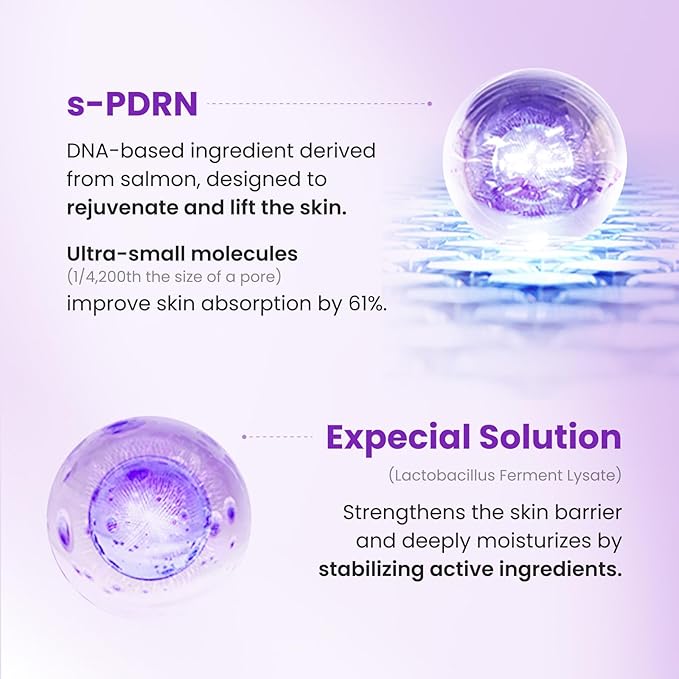 CNP PDRN Active Boost Face Serum - Smoothing Fine Lines & Wrinkle, Rejuvenating & Firming Skin, Anti-aging Booster with Collagen, Korean Skin Care, 1.01 fl. oz. (30ml)-GlimoraGlow