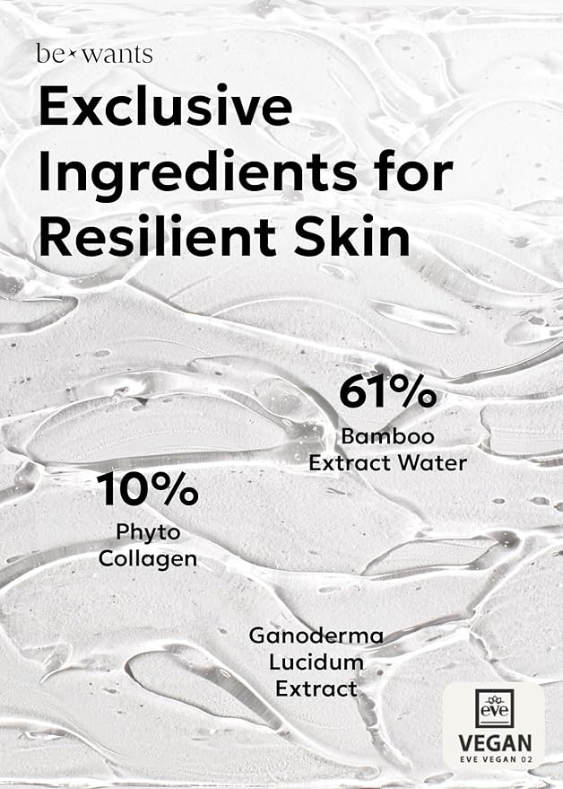 Bewants Eye Roller with Serum Made with Bamboo Water | Eye Serum for Puffiness and Bags Under Eyes | Under eye roller for dark circles | Dark Eyes Circle Treatment | Korean Skincare-GlimoraGlow