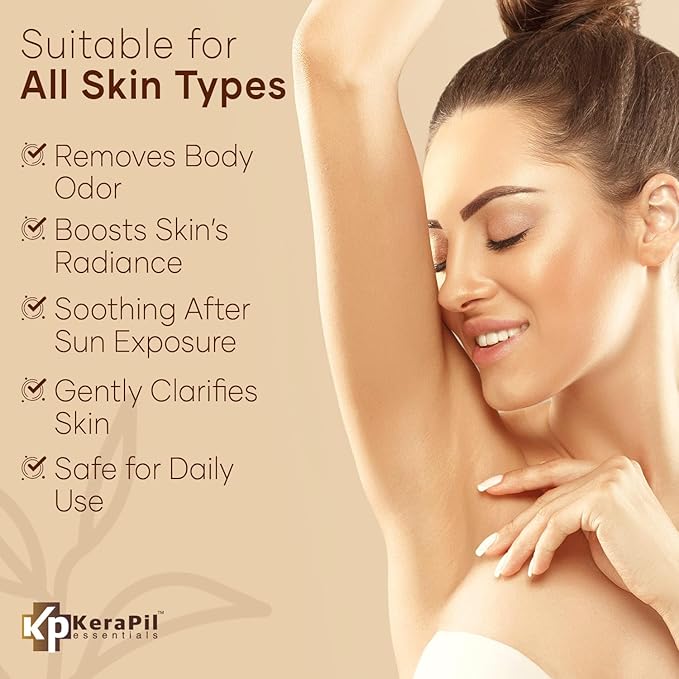 Exfoliating Body Wash with Salicylic Acid - No Dry Out, Gentle Exfoliates Rough and Bumpy Skin, Body Acne Wash, BHA & AHA - Coconut and Vanilla Salicylic Acid Body Wash - (16 fl oz x 2)-GlimoraGlow