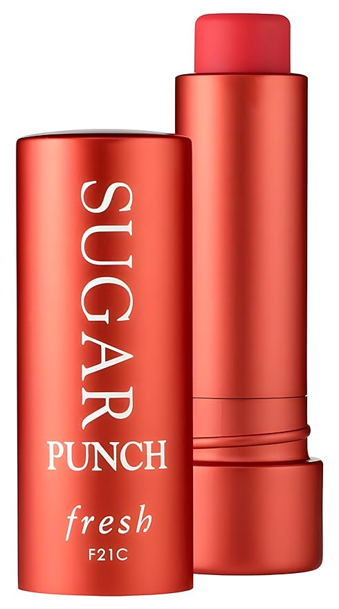 Sugar Punch Lip Treatment Sunscreen SPF15 NIB 0.15oz/4.3g-GlimoraGlow