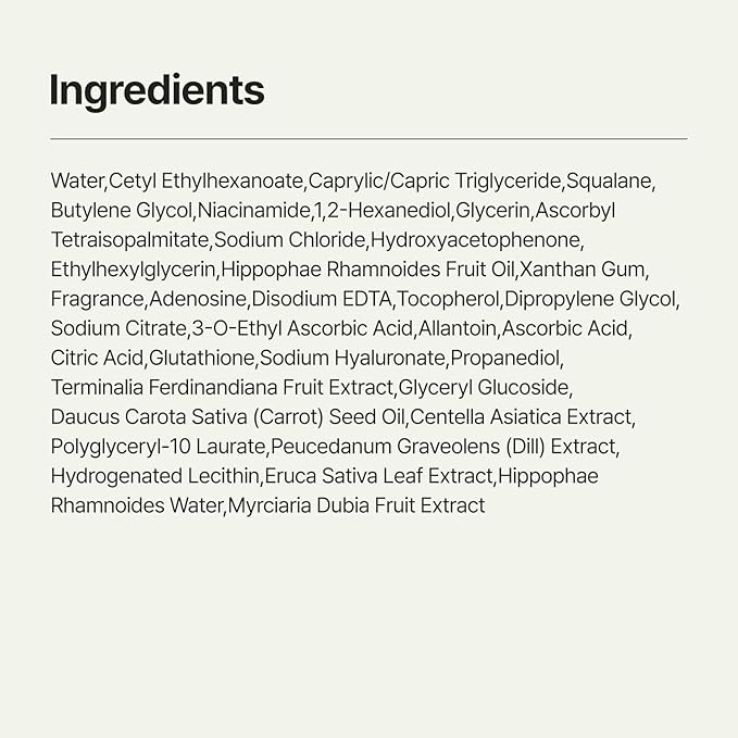 Vitamin C Mist with Niacinamide & Glutathione, Glow Mist for Dewy Skin, Makeup Setting Spray for face, Korean Skin Care, Vegan, 3.38 Fl Oz-GlimoraGlow