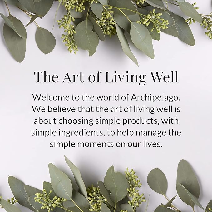 Archipelago Botanicals Charcoal Rose Lotion, Hydrating Charcoal & Rose Body Lotion for Soft & Smooth Skin, Paraben-Free, Phthalate-Free, 18 oz-GlimoraGlow