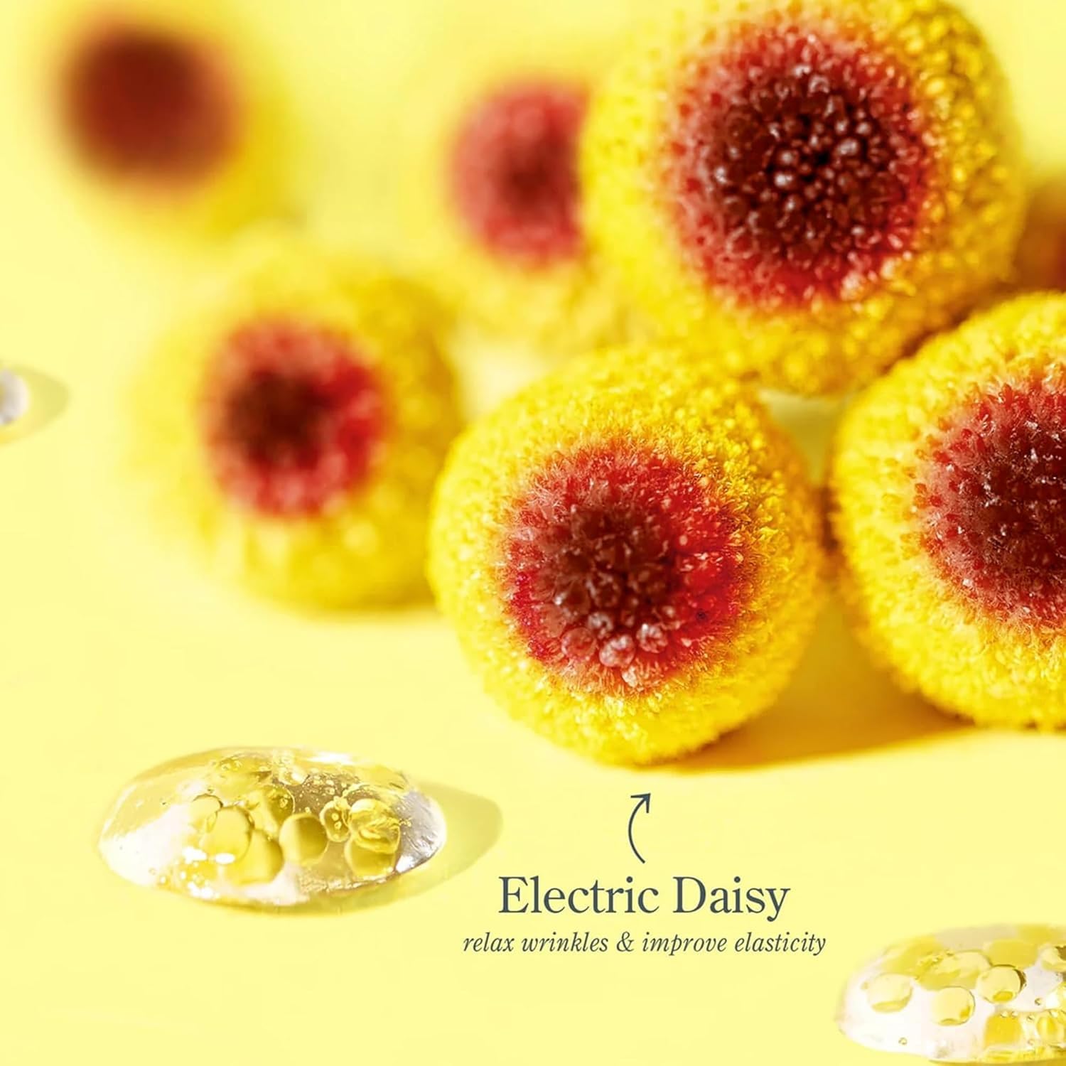 Beekman 1802 Collagen Booster Electric Daisy & Peptide Firming Face Serum - Fragrance Free - 0.5 fl oz - Boosts Collagen Production & Tightens Skin - Good for Sensitive Skin - Cruelty Free-GlimoraGlow