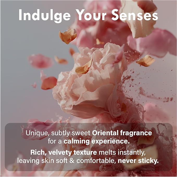 Korean Red Bean Body Lotion for Women - 24-Hour Hydrating Moisturizer for Dry Skin with Peptides & Hyaluronic Acid for Smooth Sensitive Skin - Vegan & Cruelty-Free - 8.45 fl oz-GlimoraGlow