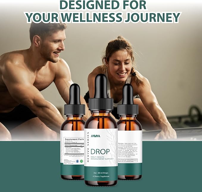 (2 Pack) Drop The Pounds Liquid Supplement DropThePounds Advanced Liquid Formula, Drop The Pounds Maximum Strength Overall Health & Wellness Supplement, DropThePounds Daily Support (4oz / 120ml)-GlimoraGlow