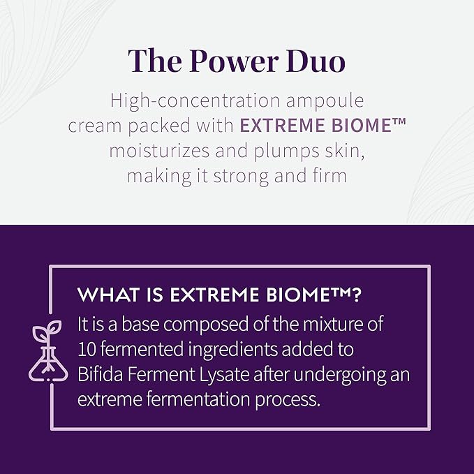 MISSHA Time Revolution Night Repair Face Serum Ampoule (5th Gen) - Overnight Probiotic Skincare for Revitalization and Radiance, 1.69 Fl Oz-GlimoraGlow