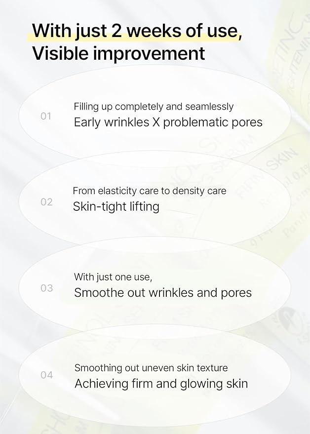 celimax The Vita A Retinol Shot Tightening Serum | with Pure Vitamin A Retinol, Peptide, Pore Minimizer, Wrinkles & Fine Lines, Firmer Skin, Anti-Aging, Skin Smoothing 30ml-GlimoraGlow