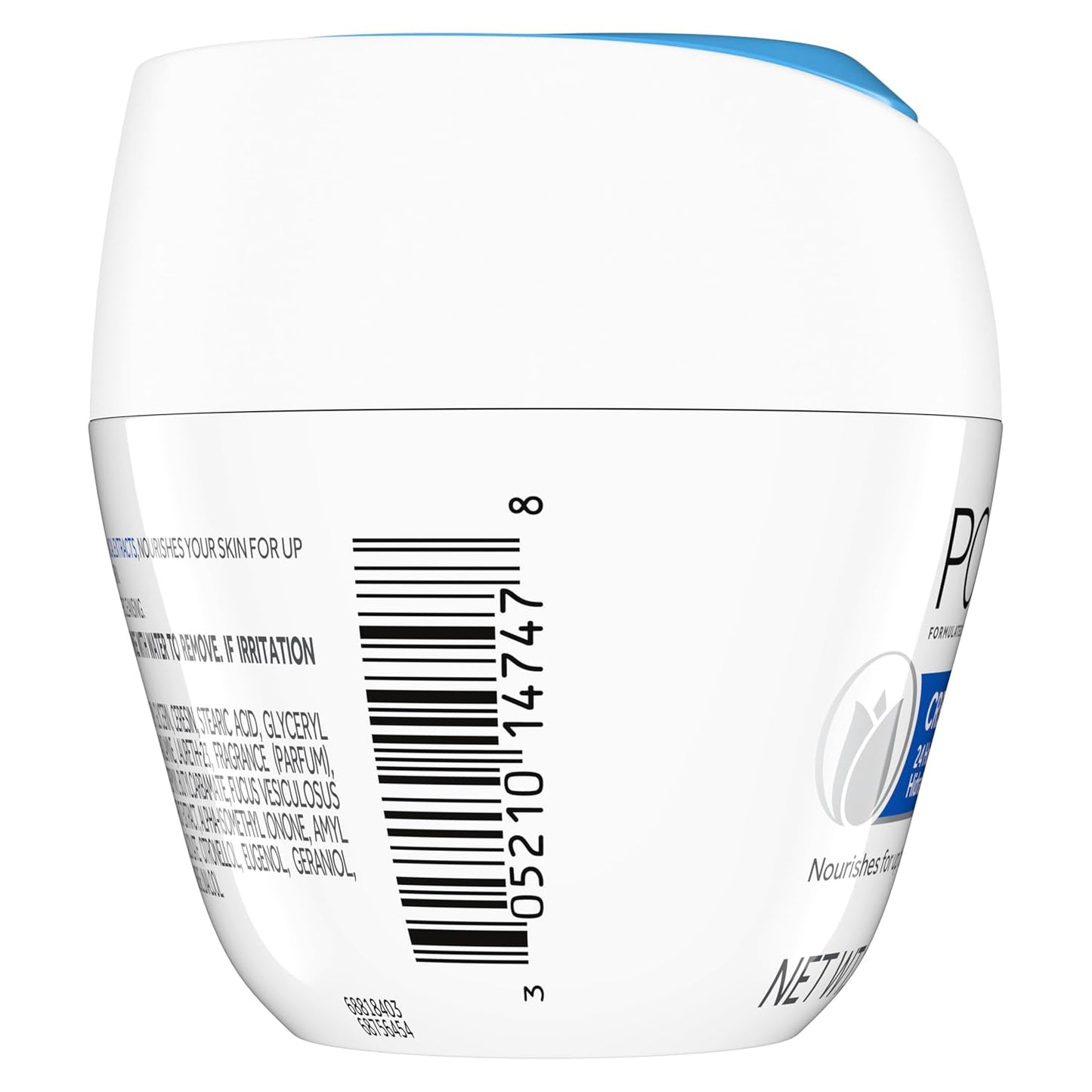 POND'S Nourishing Moisturizing Cream, Crema S 1.75 oz-GlimoraGlow