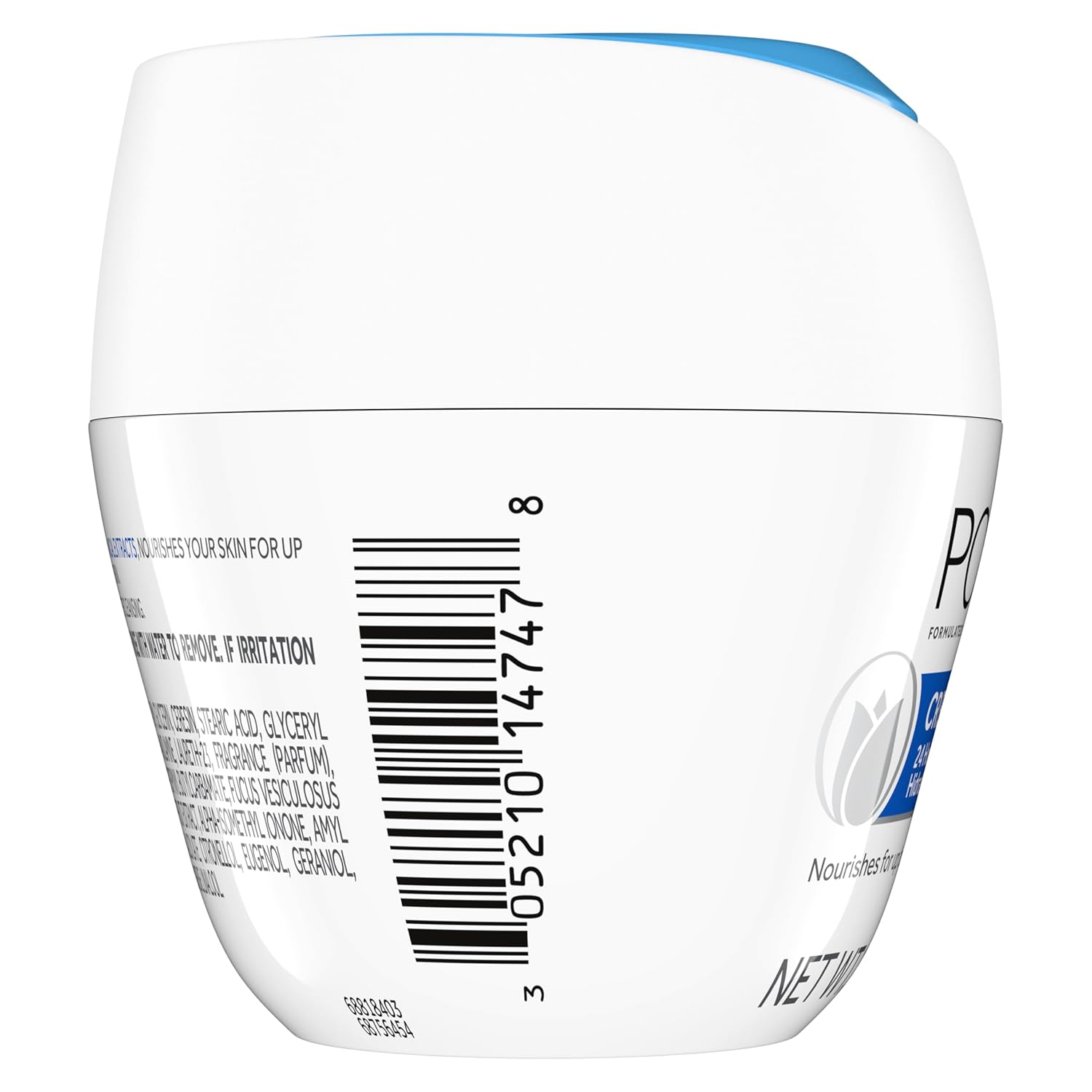 POND'S Nourishing Moisturizing Cream, Crema S 1.75 oz-GlimoraGlow