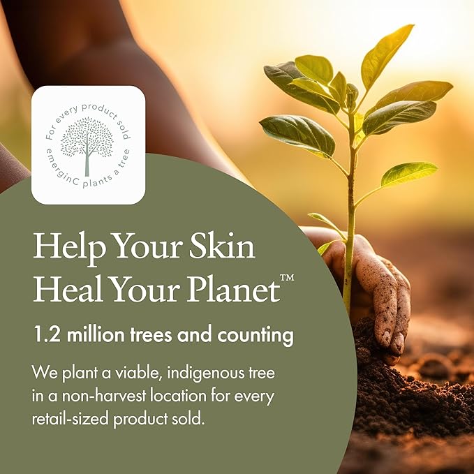 emerginC 12% Vitamin C Facial Serum - Extra Strength Micro-Encapsulated Spheres to Help Address Visible Signs of Aging + Dark Spot (1 Ounce, 30 ml)-GlimoraGlow