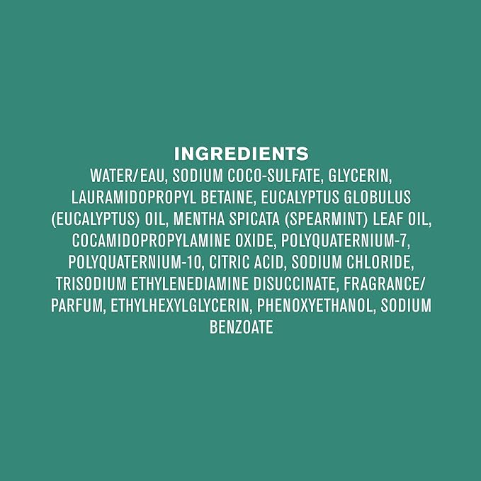 Every Man Jack Nourishing Sea Minerals + Citron Mens Body Wash for All Skin Types - Naturally Derived Ingredients - Cleanse and Hydrate Skin with Coconut and Glycerin - 24oz 2 Bottles-GlimoraGlow