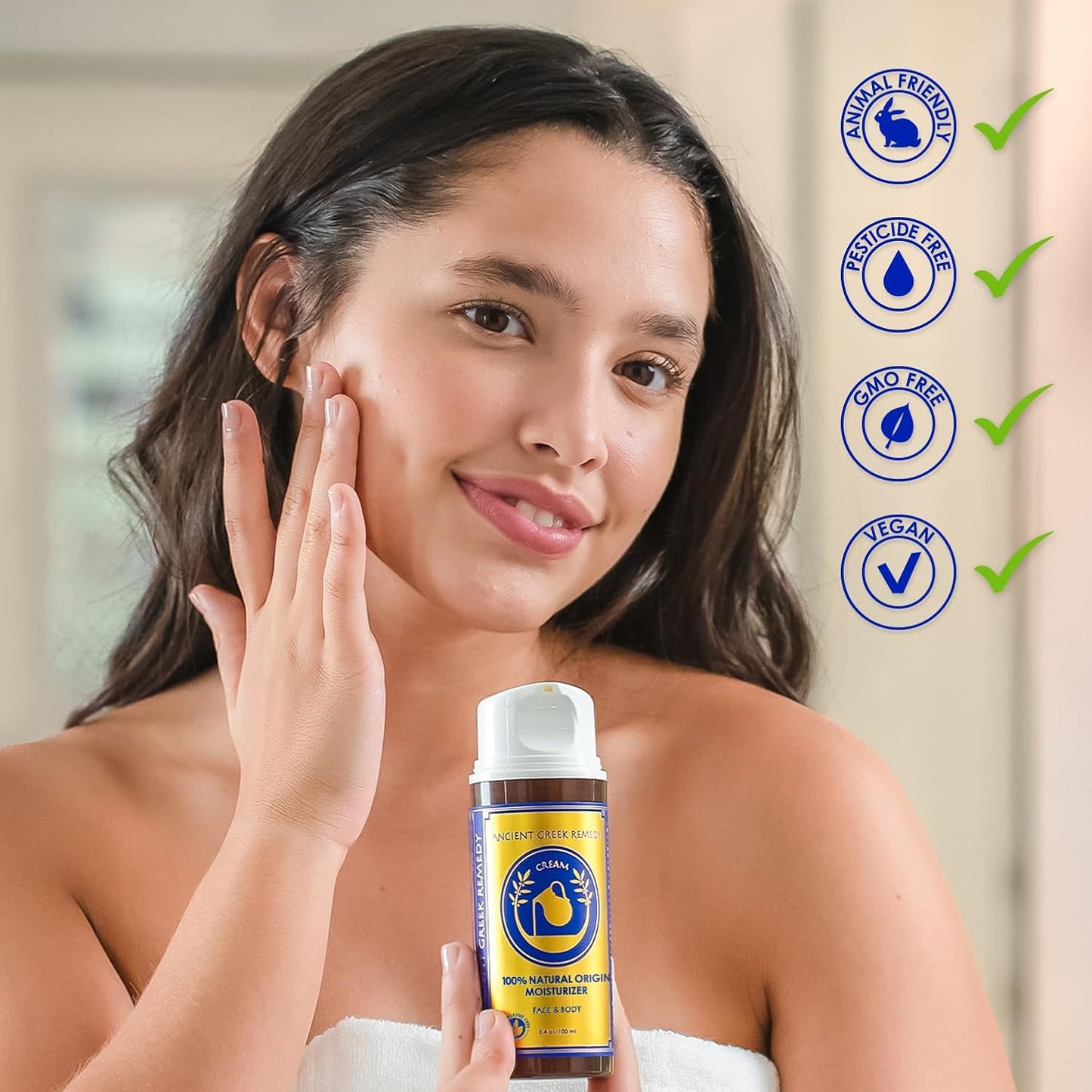 Ancient Greek Remedy Cream 6.8oz-GlimoraGlow