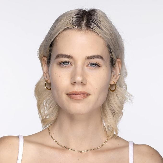 Pacifica Beauty Kind Tint Tinted Serum, Skincare, Vegan Collagen, Hyaluronic Acid, Vitamin C, Niacinamide, Caffeine, Hydrating, Lightweight Foundation, Natural Dewy Skin, Shade 19, 1 fl oz (1 Count)-GlimoraGlow