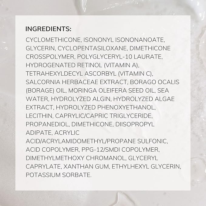 COLLEEN ROTHSCHILD Retinol Supreme Eye Serum | Anti-Aging Eye Treatment | Increase Moisture Levels 6000% After 28 Days Of Continued Use (0.5 fl oz)-GlimoraGlow