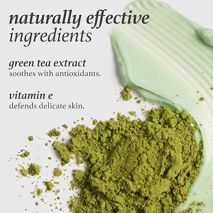 Julep Green Tea Makeup Removing Cleansing Balm – Gentle Cleanser With Green Tea Extract, Easily Removes Stubborn Makeup, Hydrating & Nourishing, Ideal for All Skin Types, 3.4 fl oz-GlimoraGlow