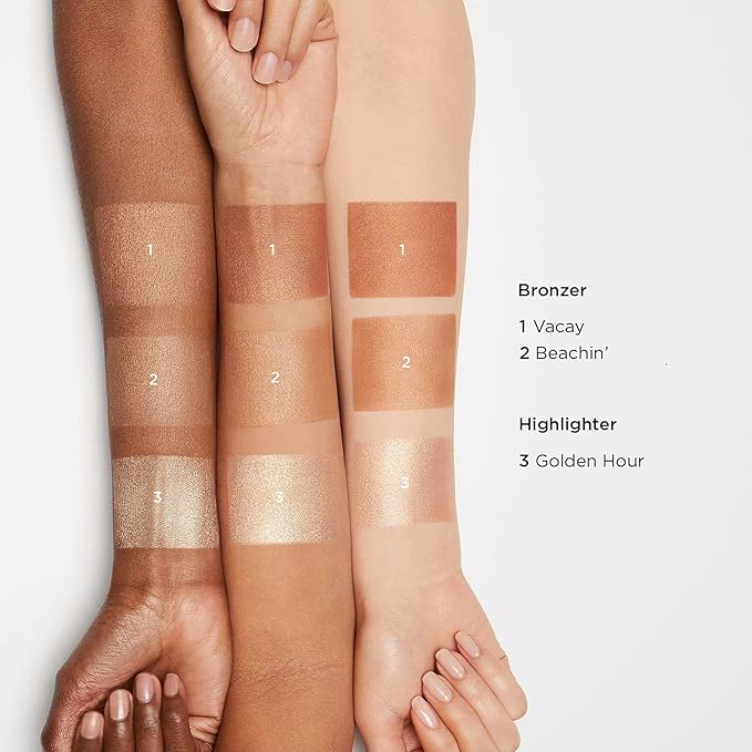 JOAH Chasing the Sun Bronzing Palette-GlimoraGlow