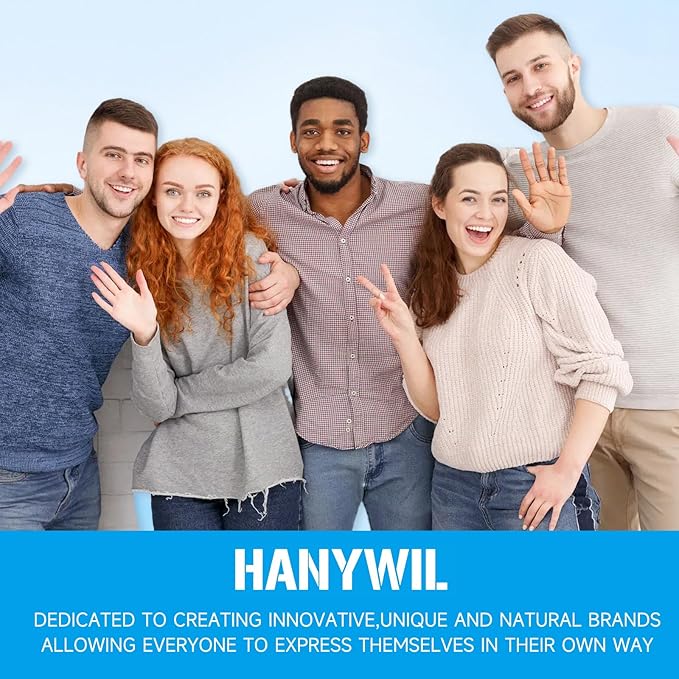 HANYWIL Dark Spot Corrector Cream for Hyperpigmentation,Brightening Serum for Face & Body,Rapid Fade Treatment for Sun Spots, Age Spots & Melasma,Dermatologist-Tested Skin Tone Evenser (2.0 Fl Oz)-GlimoraGlow