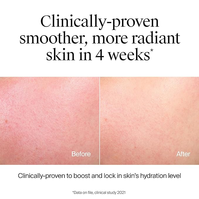 Neutrogena Hydro Boost Face Wash, Fragrance Free, Hydrating Facial Cleanser with Hyaluronic Acid, Daily Foaming Face Wash & Makeup Remover, Hypoallergenic Gel Cleanser, 7.8 fl. oz-GlimoraGlow