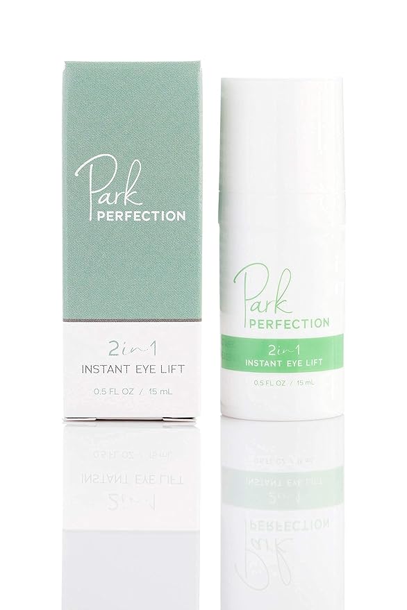 Instant Eye Lift - Eye Cream to Visibly Reduce Fines Lines, Crow's Feet, Puffiness, and Dark Circles Instantly and Over Time (0.5 FL. OZ.).-GlimoraGlow