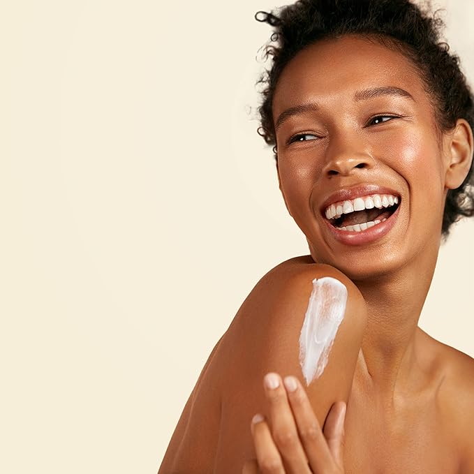 Suave Skin Solutions Body Lotion, Cocoa Butter & Shea, 18 Fl Oz (Pack of 6)-GlimoraGlow