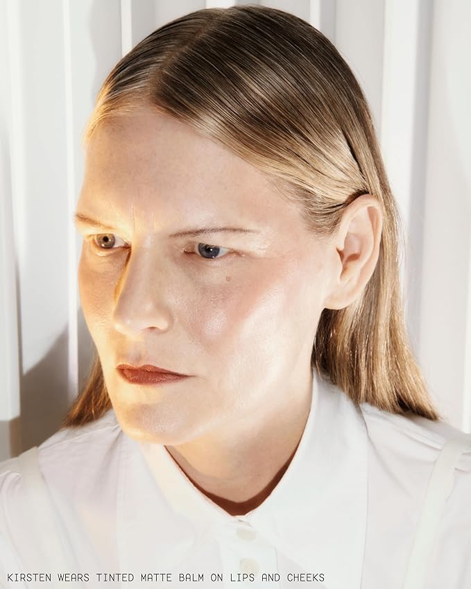 19/99 - Tinted Matte Balm All-Over Face Color | Cruelty-Free, Vegan, Responsible Beauty (Terra)-GlimoraGlow