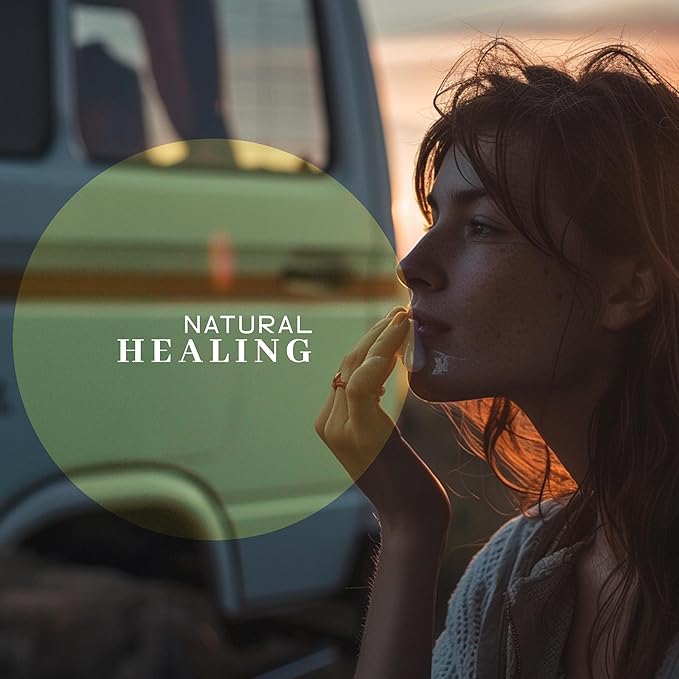 Vanman's Tallow and Honey Balm (3 Pack) - Tallow Face Moisturizer with Pure Grass-Fed/Finished Beef Tallow for Skin and Essential Oils, Organic Raw Honey and Beeswax, Cold Pressed Olive Oil - 2.5 oz-GlimoraGlow