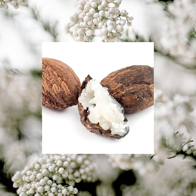 RAW SUGAR Simply Body Wash - shea + Rice Flower, Moisturizing & Soothing Bath & Shower Gel, Sulfate-Free, Paraben-Free & Vegan (25 Fl Oz, Pack of 1)-GlimoraGlow