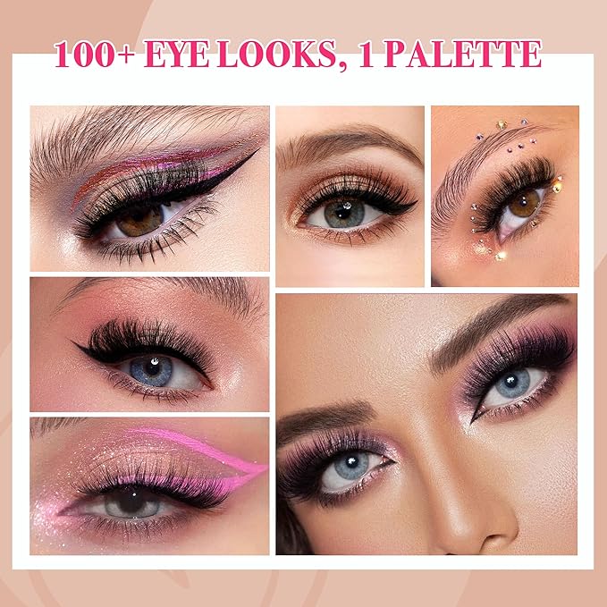 Diva Lash Clusters Kit - 432 Pieces Lash Clusters D Curl Lash Extension Kit Fluffy Lash Clusters Kit WideSpan Individual Lashes 12-20mm Eyelash Clusters, Eyelash Extension Kit With Bond and Seal-GlimoraGlow