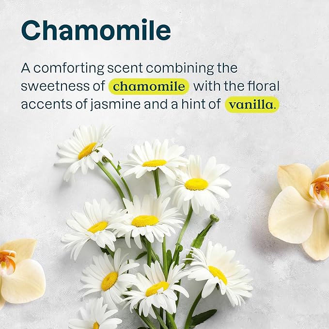 ATTITUDE Body Lotion for Sensitive Skin with Oat, EWG Verified, Dermatologically Tested, Vegan, Chamomile, 16 Fl Oz-GlimoraGlow